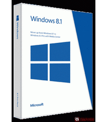 Microsoft Windows 8.1 SL x64 English International 1pk DSP OEI EM DVD (4HR-00201)