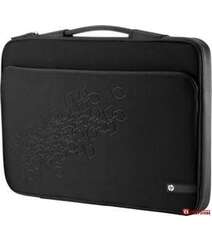 Сумка для ноутбука HP Black Cherry Notebook Sleeve - 40,6 cm (16”) (WU673AA)