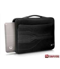 Сумка для ноутбука HP Black Stream Notebook Sleeve - 35,6 cm (14”) (WU676AA)