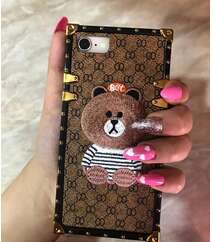 Bear case iphone üçün