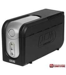 UPS Powercom IMP-1000 VA (1000 VA Back RS232 Tel/Fax AVR with LCD, best design)