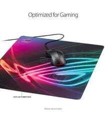 ASUS ROG Strix EDGE Gaming Mouse Pad (90MP00T0-B0UA00)