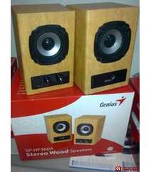 Колонки Genius SW-HF360A Speaker 2.0