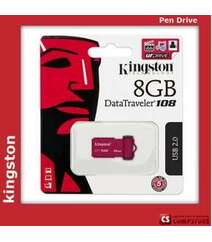 USB Flash Driver Kingston DataTraveler108 8 GB