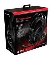 Kingston HyperX Revolver Gaming Headset for PC & PS4 (HX-HSCR-BK/EE)