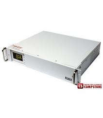 UPS Powercom Smart King SMK 2000A-RM-LCD (SMART Knight2000 VA RS232 Tel/ Fax/ USB COM/ AVR-LCD/ Rack Mount 2U)