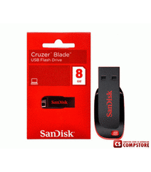 Sandisk Cruzer Blade 8 GB (SDCZ50-008G-B35)