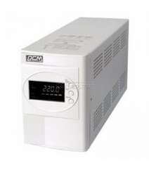 UPS Powercom Black SmartKnight 2000VA SMK-2000A/220V-LCD (RS232 | TEL/FAX | COM | AVR)
