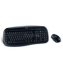 Genius KB-8000X Wireless Keyboard Mouse