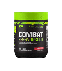 Muscle Pharm Combat Pre Workout 30 Serv