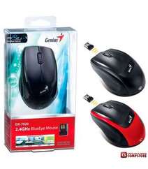 Mouse Genius DX 7020 Wireless (Windows/ MacOS/ Android)