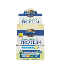 Raw Organic Protein 1 Serv