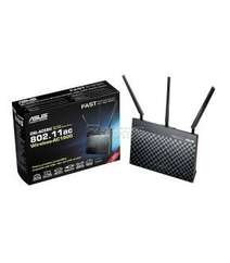 ASUS DSL-AC68U Modem Router (ADSL 2+ | Router | VDSL | 3G | 4G)