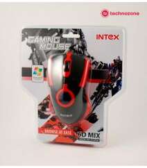 Intex Gaming Mouse 6D MIX IT-OP98 əlavə düymələri ilə 1600 DPI