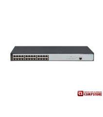 HP Enterprise OfficeConnect 1620 24G (JG913A) İdarə olunan L2 Ethernet fiksə edilmiş portla