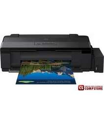Цветная Фабрика печати Epson L1800 (C11CD82402) A3 формат Принтер с рекордно низкой себестоимостью печати и высокой скоростью печати