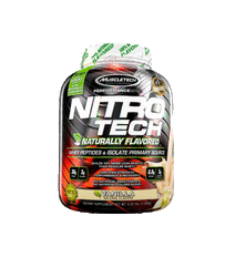Muscletech Nitro Tech Natural Flavored 1.8 kg