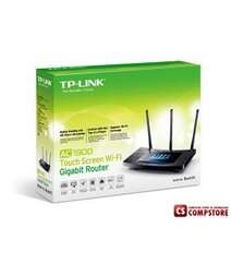 TP-Link AC1900 Touch P5 Gigabit Router Sensor Touch Display