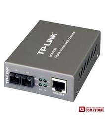 TP-Link MC200CM (Медиаконвертер Gigabit Ethernet)