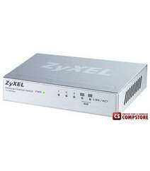 ZyXEL ES-105A Пятипортовый коммутатор Fast Ethernet с двумя приоритетными портами