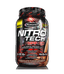 Muscletech NitroTech Ripped 900 gr