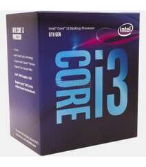 Intel® Core™ i3-8100 Processor (6M Cache, 3.60 GHz)