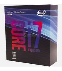 Intel® Core™ i7-8700K Processor (12M Cache, up to 4.70 GHz)