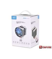 DeepCool FROSTWIN Cooler (LGA2011/ 1366/ 1156/ 1155/ 1151/ 1150/ 775 and AMD FM2/ FM1/ AM3+/ AM3/ AM2+/ AM2)