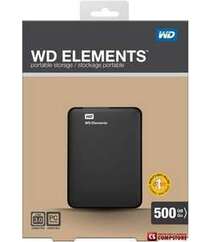 hdd ext wd 500