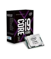 Intel® Core™ i9-9820X X-series Processor (16.5M Cache, up to 4.20 GHz)