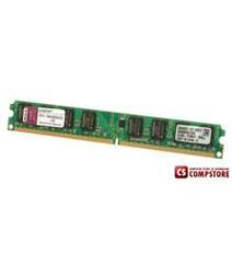 DDR2 SDRAM Kingston 2GB 240-Pin Unbuffered DDR2 800 (PC2 6400) KTH-XW4400C6/2G