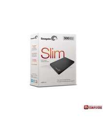 External HDD Seagate Slim 500 GB