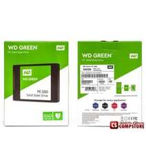 SSD Western Digital Green 240 GB (WDS240G1G0A-0SS50)