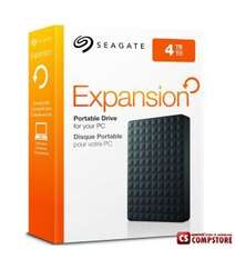 External HDD Seagate Expansion 4 TB USB 3.0 (STEA4000400)