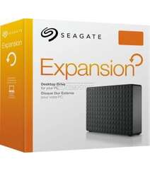 External HDD Seagate Expansion 8TB USB 3.0 3.5" (STEB8000100)