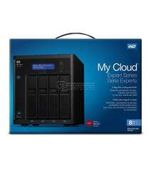 WD My Cloud Expert Series EX4100 (Fayl Server Yaratmaq üçün)
