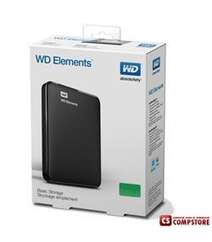 WD Elements USB 3.0 Бокс для жестких дисков