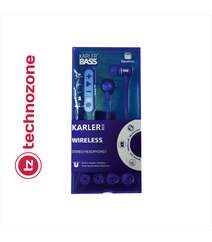KARLER BASS Equalizer stereo headphones
