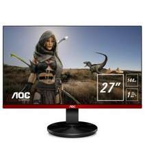 AOC G2790PX/01 Gaming Monitor 27-inch (Full HD 1080| HDMI | 144 Hz | DP | FreeSync™)