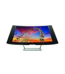 hp pavilion 27c curved monitor