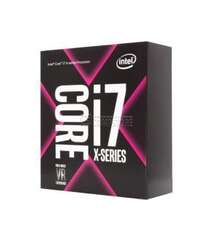Intel® Core™ i7-7740X X-series Processor (8M Cache, up to 4.50 GHz)