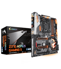 Mainboard Gigabyte Z370 AORUS Ultra Gaming (1151 | DDR4 | CrossFire | USB 3.1 | HDMI | M2 | RGB)