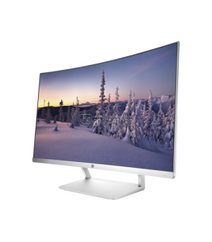 Monitor HP Curved 27-inch (Z4N74AA) (IPS | HDMI | Full HD)