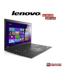 Ультрабук Lenovo ThinkPad X1 Carbon Gen3 (20BS006MRT) (Intel® Core™ i5-5200U/ 8 GB DDR3L/ SSD 256 ГБ/ IPS WQHD LED 14 / Win 8.1)