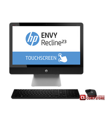 Моноблок HP ENVY All-in-One 23-k411ur (L6X17EA) (Intel Core i7-4790T/ DDR3 16 GB/ TouchScreen Full HD 23"/ SSD 8 GB/ HDD 1 TB/ nVidia 2GB)