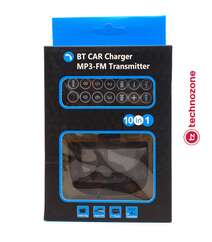 BT CAR Charger MP3 FM modulator