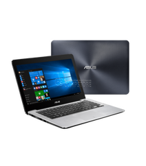 ASUS X302UA-R4225D (90NB0AR1-M03570) (Intel® Core™ i3-6600U/ DDR4 8 GB/ SSD 256 GB/ FHD 13.3/ Wi-Fi/ DVD)
