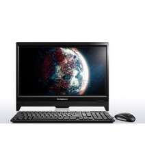 Monoblok Lenovo C260 (57331336) (Intel® Celeron® J1900/ DDR3 2 GB/ HDD 500 GB/ Intel HD/ WLED 19.5 / Wi-Fi/ Webcam/ DVD RW)