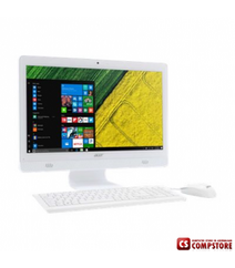 Monoblok Acer Aspire C20-720 (DQ.B6ZMC.002) (Intel® Pentium J3710/ 19.5" HD+/ DDR3L 4 GB/ HDD 1 TB/ Intel HD/ Wi-Fi/ Bluetooth/ DVD RW/ Win10)