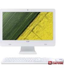 Monoblok Acer Aspire C20-720 (DQ.B6ZMC.003) (Intel® Pentium J3710/ 19.5" HD+/ DDR3L 4 GB/ HDD 1 TB/ Intel HD/ Wi-Fi/ Bluetooth/ DVD RW)
